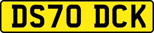 DS70DCK