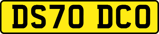 DS70DCO