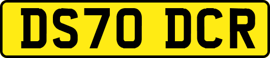 DS70DCR
