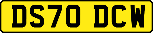 DS70DCW