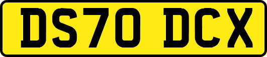 DS70DCX