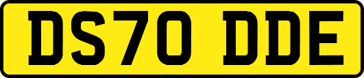 DS70DDE