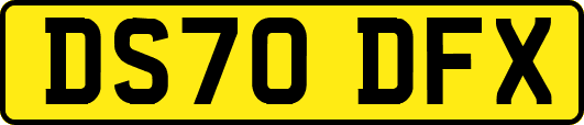 DS70DFX