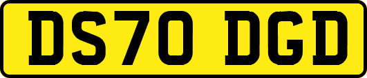 DS70DGD