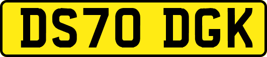 DS70DGK