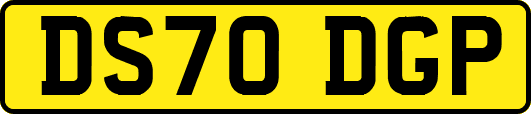 DS70DGP