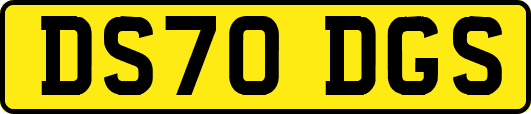 DS70DGS