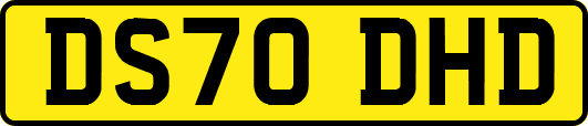 DS70DHD