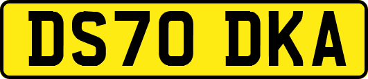 DS70DKA