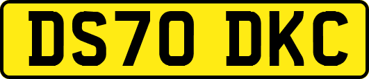 DS70DKC