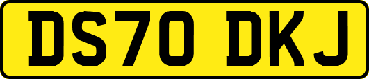 DS70DKJ