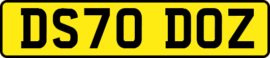 DS70DOZ