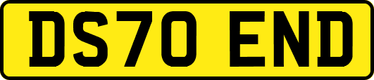 DS70END