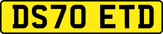 DS70ETD