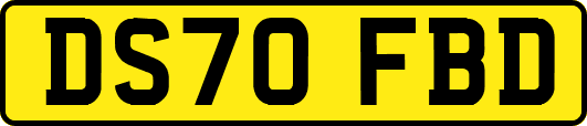 DS70FBD