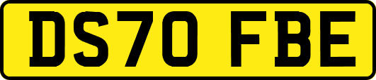 DS70FBE
