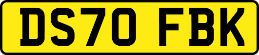 DS70FBK