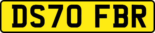DS70FBR