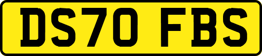 DS70FBS