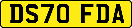 DS70FDA