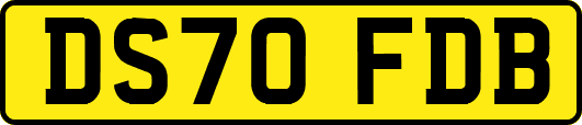 DS70FDB