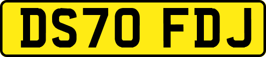 DS70FDJ