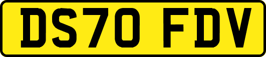 DS70FDV