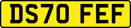 DS70FEF