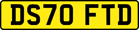 DS70FTD