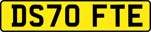 DS70FTE