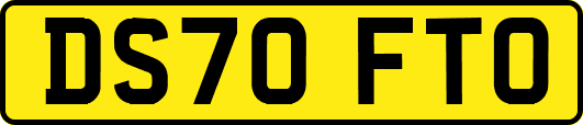 DS70FTO