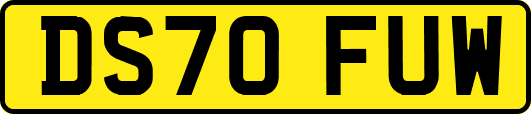 DS70FUW