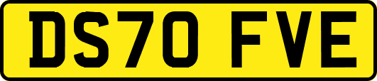 DS70FVE