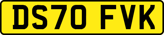 DS70FVK