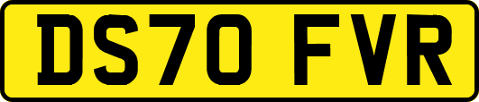 DS70FVR