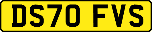 DS70FVS