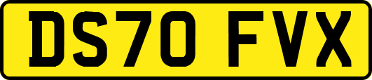 DS70FVX