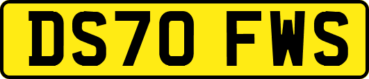DS70FWS