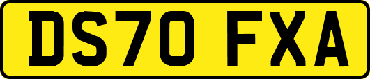DS70FXA