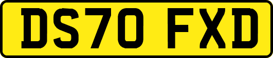 DS70FXD