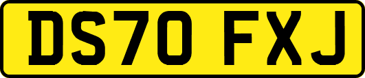 DS70FXJ