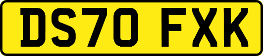 DS70FXK