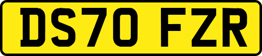 DS70FZR