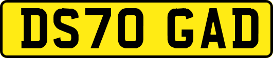 DS70GAD