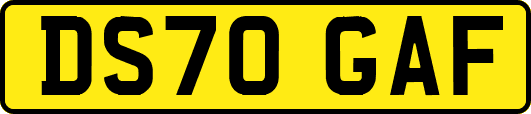 DS70GAF