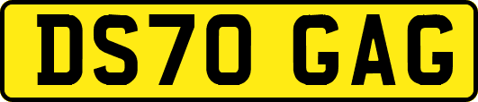 DS70GAG
