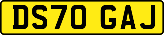 DS70GAJ