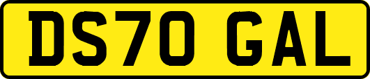 DS70GAL