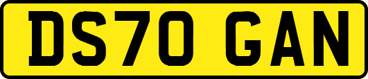DS70GAN
