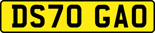 DS70GAO